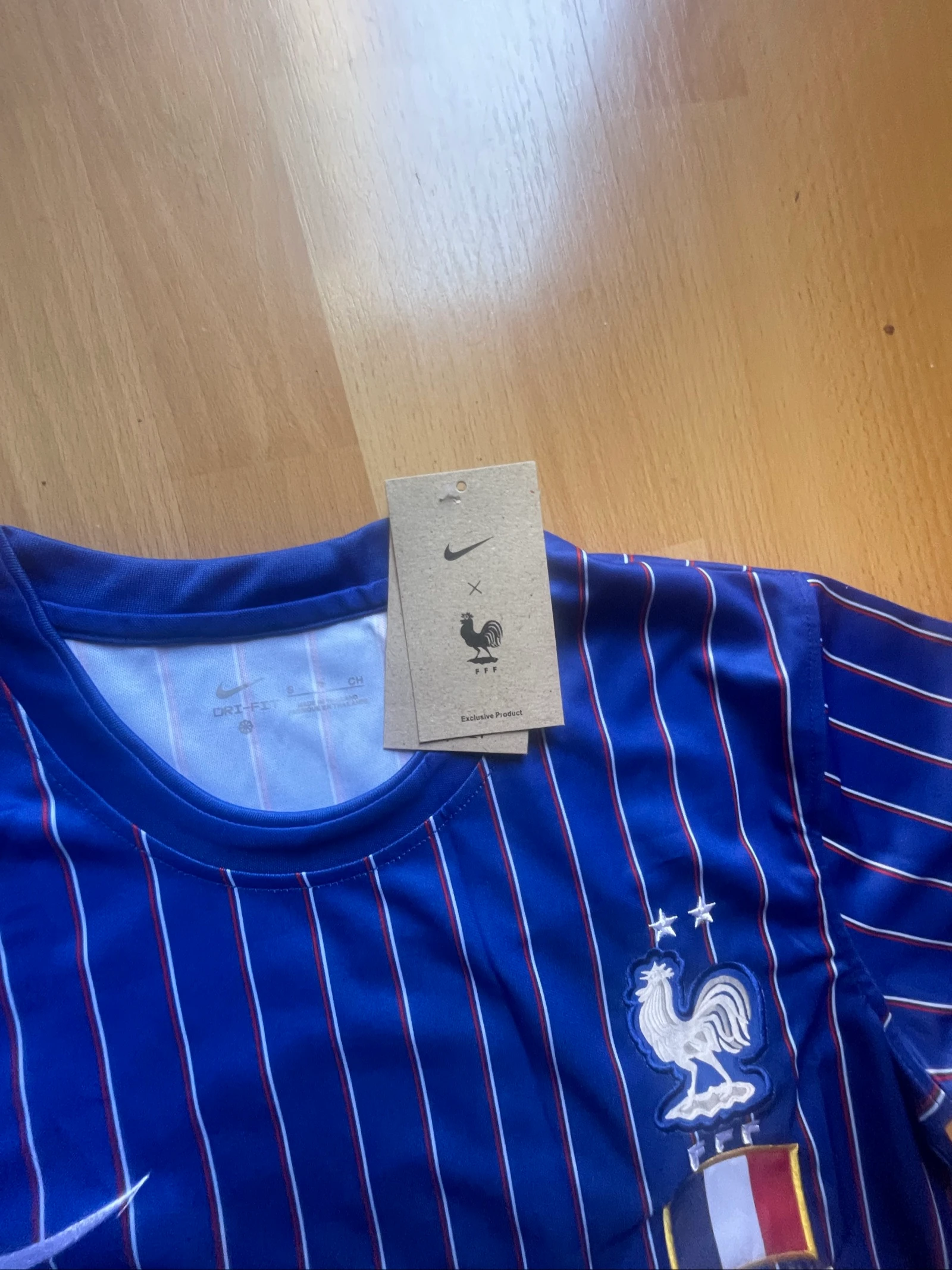 Camiseta Francia nueva jaquemus – photo 2